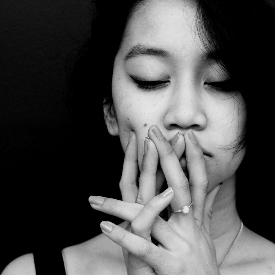 Was Stress und Angst in deinem Körper macht
